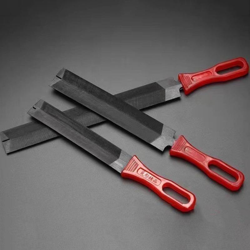 150/200Mm Saw Files File Steel File Saw Blade Sharpener For Sharpening And Straightening Wood Carving Files