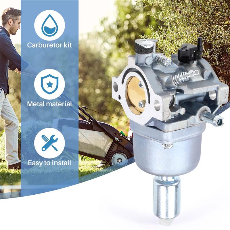 792036 Carburetor Replacement For Nikki 795366 594601 695353 697216 698945-A99D