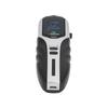 Portable Optical Power Meter Rechargeable Fiber Optic Attenuation Tester Built In Battery ‑70‑6dBm