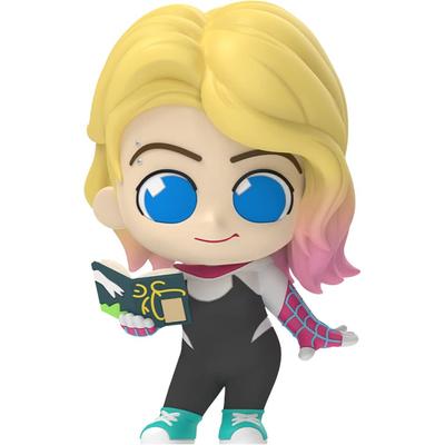 Cosbi Marvel Collection Movie Spider-Man: Across the Spider-Verse Spider-Gwen (No Mask) #038 Non-Scale Figure