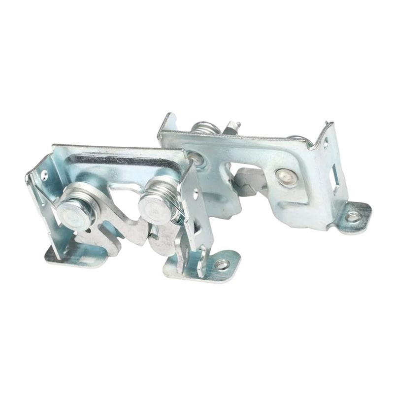 1 Pair Car Front Hood Latch Lock For Mini Cooper R55 R56 R57 R58 R59 51232753419-M53K