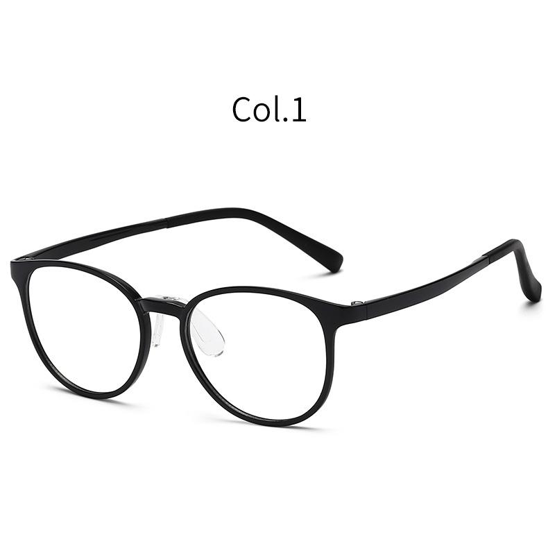 

Children s Anti-Blue Light Full-Rim Goggles - Comfortable & Fashionable Eyeglasses
