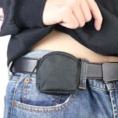 1 Pc Tactical Molle Pouch Waist Bag EDC Mini Wallet Money Key Purse Hunting Camping Hiking Outdoor Storage Pouch