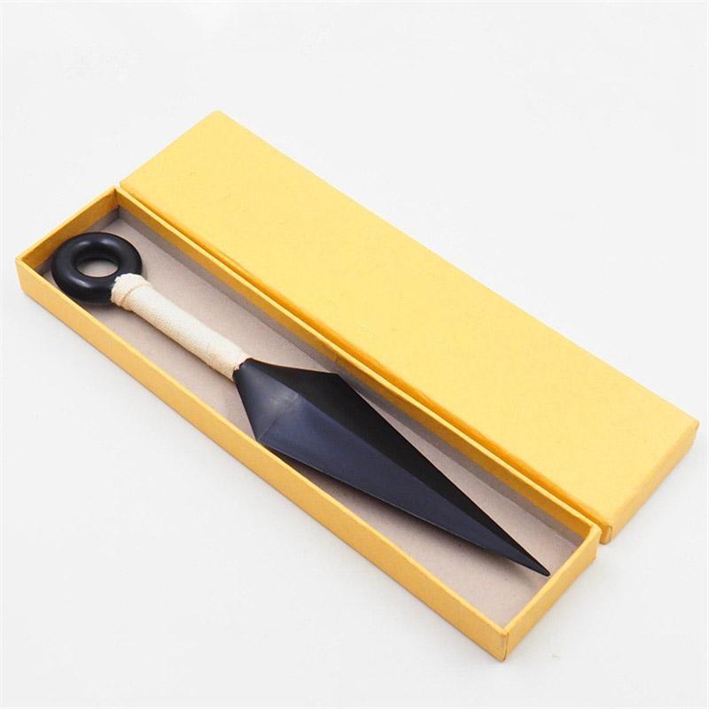 

Аниме Какаши Кунай Косплей Опора Пластиковые дартс Игрушка в подарок Настольная модель