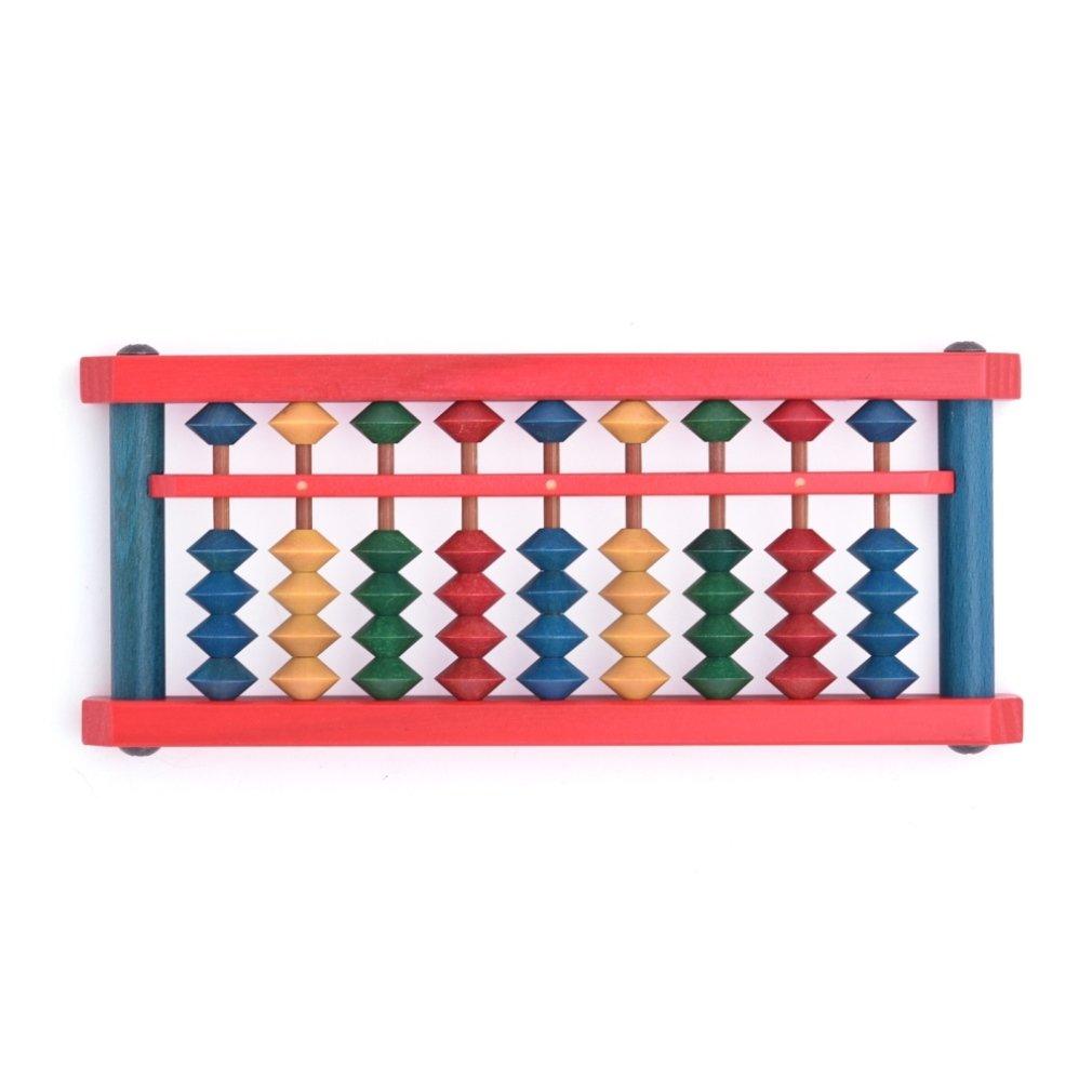 

Daiichi Banshu Abacus Banshu Color Abacus 9 (Color) AJC-9K