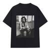 Reggae Music Originator Bob Marley T Shirt Men Vintage Gothic Tshirt Cotton Casual Oversized Short Sleeve Tshirts Streetwear