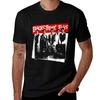 Backstreet Boys Vintage Photo TShirt Stylish Print Short Sleeve Tee