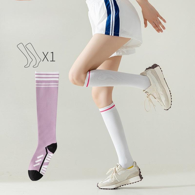Women's Professional Jump Rope Running Yoga Fitness Exercise Lean Leg Pressure Calf Socks