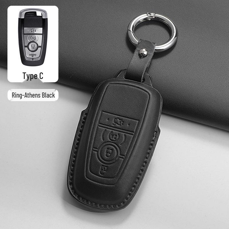 Ford Mondeo Edge Explorer Focus Kuga Key Shell Case