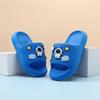 Cartoon Children Slippers Boys Flip Flops Summer Beach Outdoor Sandals Shoes Cute Soft Kids Casual Sports Slides for Boy