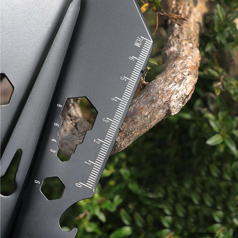 Survival Shovel 9-in-1 Survival Shovel For Digging Shovels For Digging Survival Multitool Survival Tool Survival Multitool Small