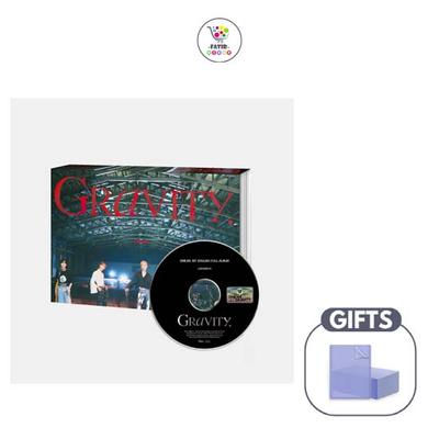ONEWE 1st English Full Album 'Gravity'