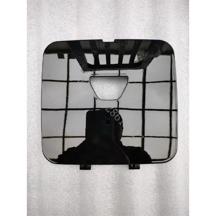 FOR JETOUR T2 2024 2025 Middle Radar Hole Cover Plate of Spare Tire Cover Car Accessories
