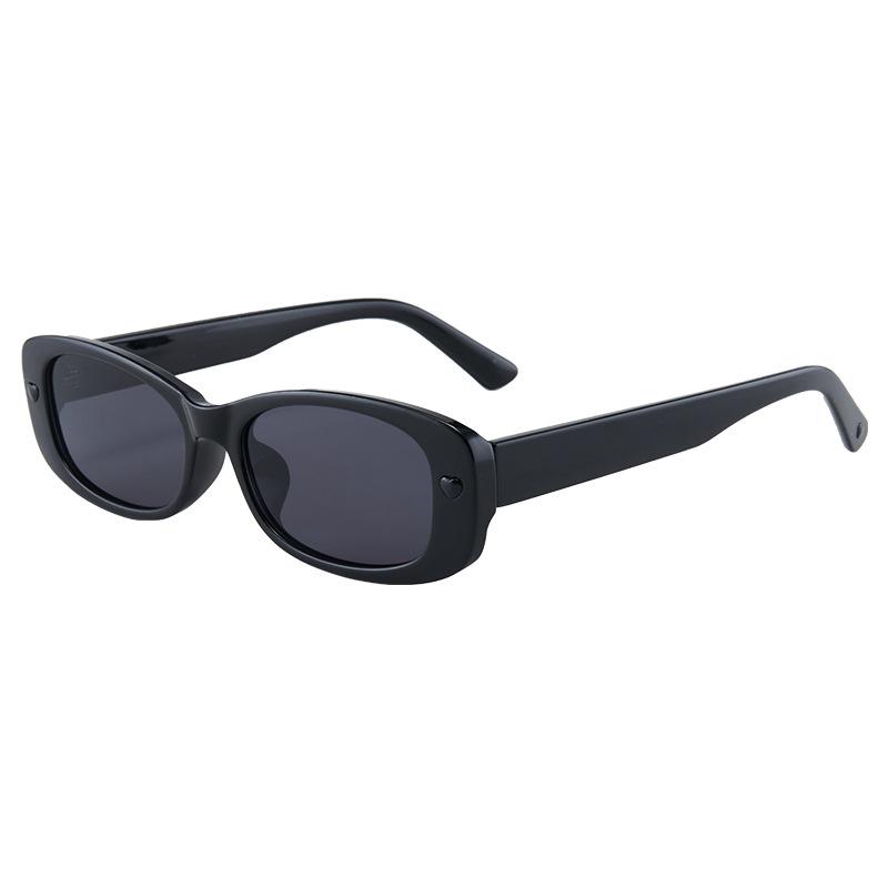 Retro Personalized Women S Sunglasses Uv Protection Trend Sunglasses Fashion Versatile Sunglasses Men