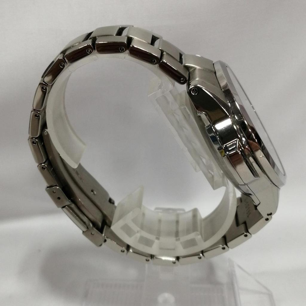 Used CASIO OCW-100TDJ/Dial PPL OCEANUS