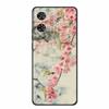 Phone Case For Motorola Edge 50 Fusion Back Cover Case Black Silicone Soft Coque For Moto Edge 50 Fusion Case 6.7" Funda Shell