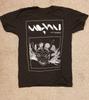 Regalo per i Fan della Band Mogwai T-Shirt Nera Cotone Tutte le Taglie RD176
