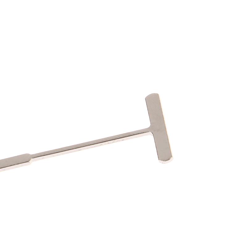 100Pcs 0.9Mm 1.5Mm Floor Wall Replace Steel Needle Nails Tile Leveling System Ceramic Leveler Construction Toolsruction Tool