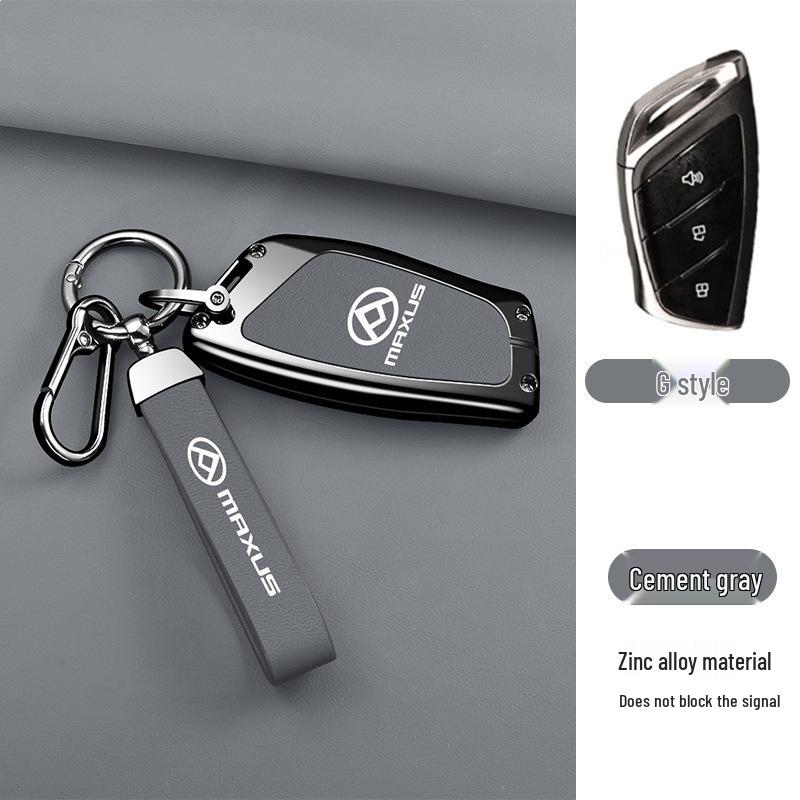 SAIC Maxus DNAL V1 Key Cover, New Journey V70/V90, M1 High-Grade Metal Package Star XH