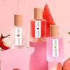 Yousheng Lady Perfume, Summer Fruity Watermelon Lychee Peach Scent for Women, 50ml Long Lasting Light Fragrance, Glitter Sand Bottle