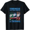 Thomas & Friends - Tricou Thomas & Friends cu Grilă