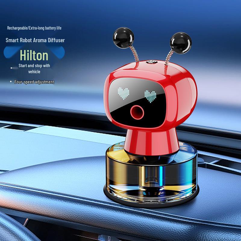 High-End Automatic Car Perfume Diffuser – Intelligent Interior Fragrance Spray