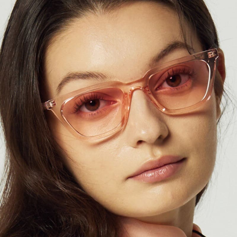 

RECLOW RECLOW B640 PASTEL PINK Sunglasses pastel pink