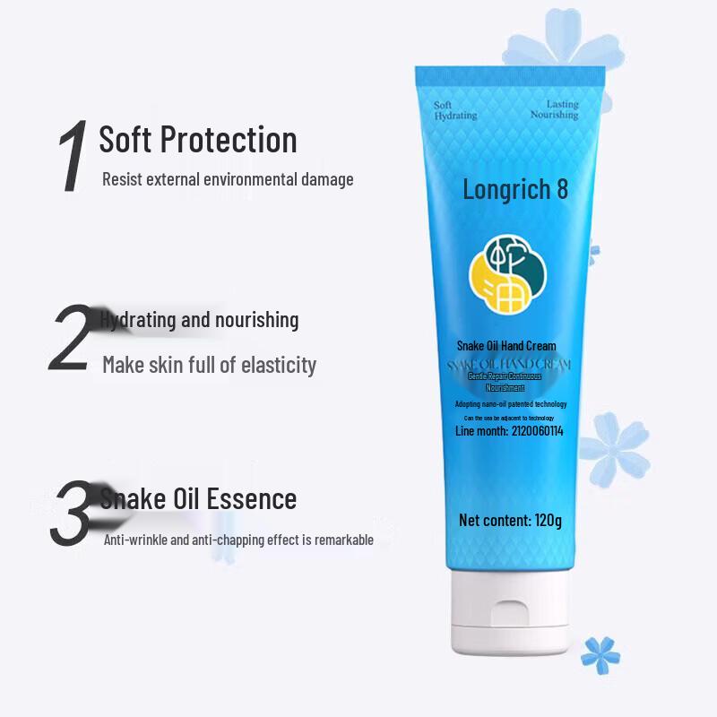 Longrich Snake Oil Hand Cream
