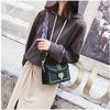 2020 Fashion Broadband Rivet Small Square Bag Fairy Wild Shoulder Messenger Bag
