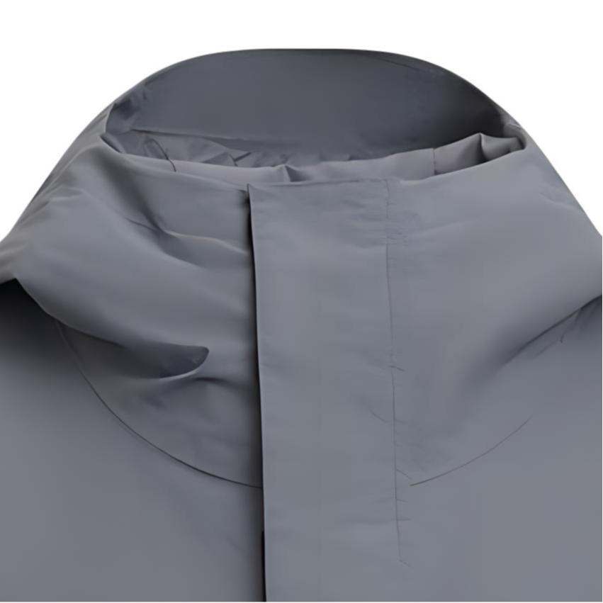 Under Armour Hooded Warm Comfortable Jacket Men Jacket Dark-Gray 6001977-024