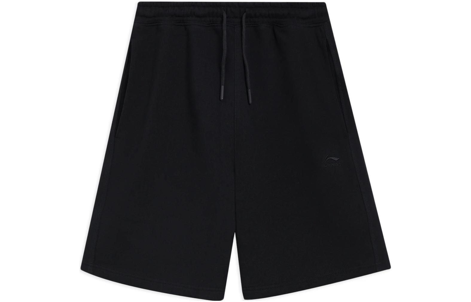 Li Ning Sports Life Collection Casual Shorts Men s AKSS309-2 S