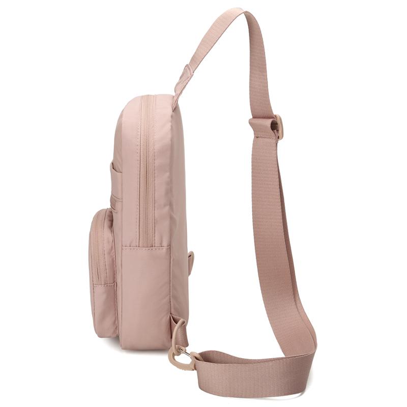 Venkovní sportovní taška přes hrudník Crossbody taška