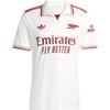 adidas Genuine Men's Second Away Football Short Sleeve Polo Shirt JI9556