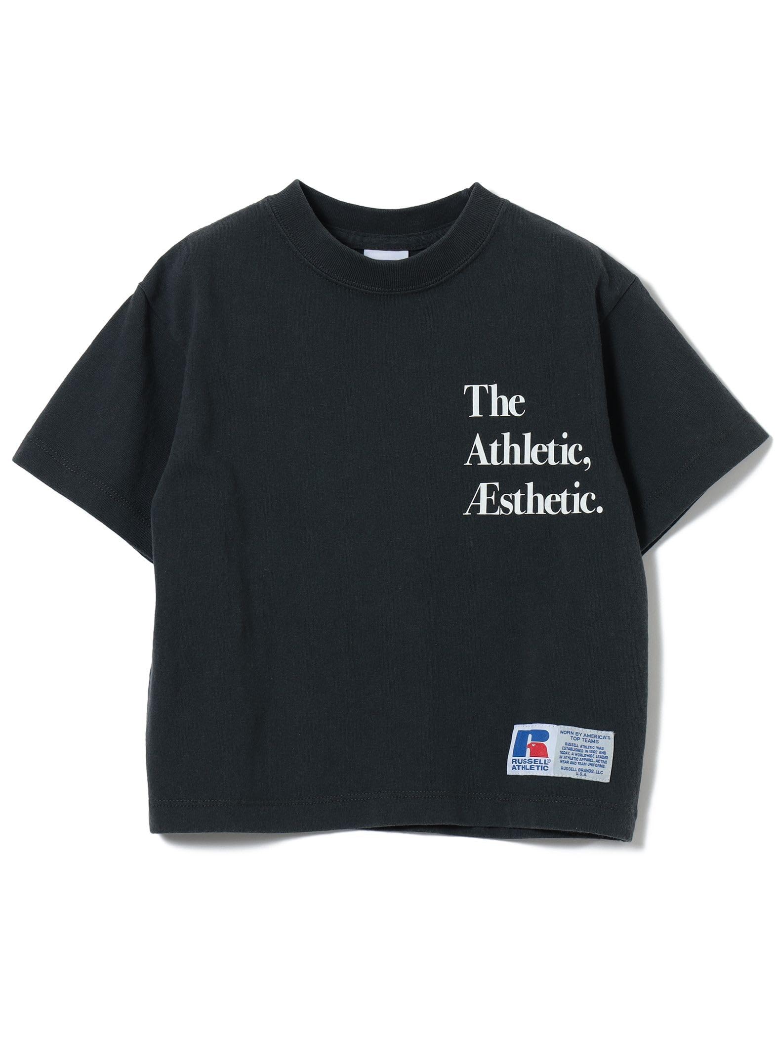 

В:MING LIFE STORE by BEAMS RUSSELL ATHLETIC Графическая футболка, женская, размер M