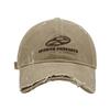 Vintage Denim Baseball Cap Hip Hop Snapback Caps Fashion Peaked Hats  for Men Women