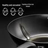 ASD Cast Iron Wok Series