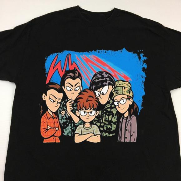 Whirr 2025 Tour TShirt Band Music Concert Gift Fan S5XL PNA_239 FREE SHIPPING XXXXL