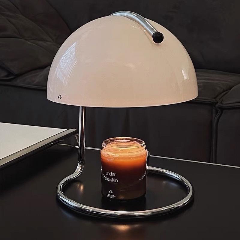 

Современная минималистичная прикроватная лампа, декоративный акцент для спальни, простой и стильный дизайн