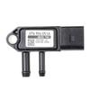 A03Z-076906051A Exhaust Differential Pressure Sensor Flue Gas Pressure DPF For  For Seat For Skoda For VW