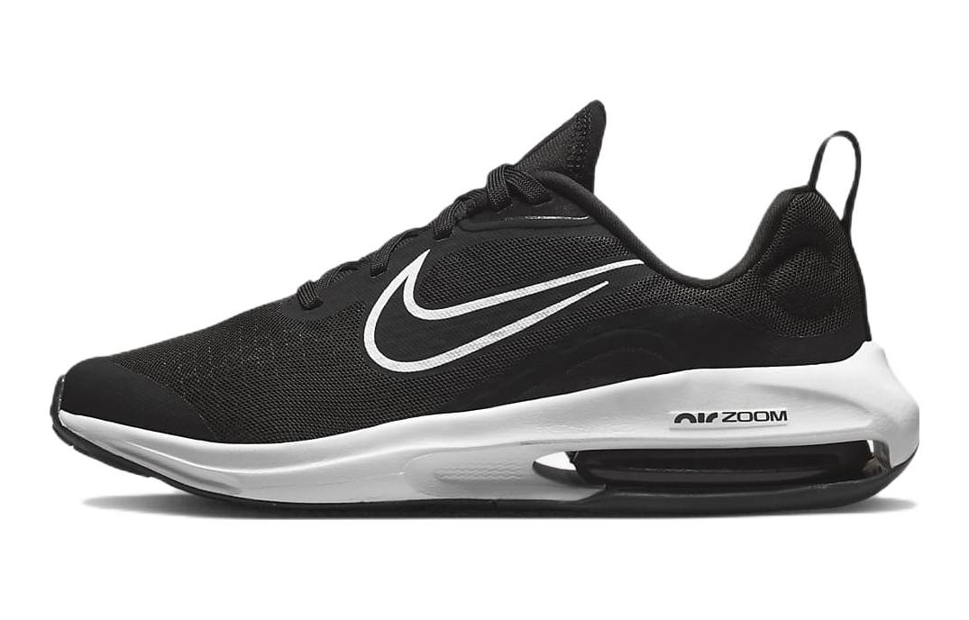 Nike Air Zoom Arcadia 2  Black White  GS DM8491-002 36
