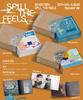 SEVENTEEN 12th Mini THE [SPILL FEELS] (Korean Edition)
