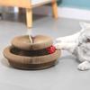 Magic Organ Cat Scratching Board Eco-Friendly Expandable Cat Scratch Pad Corrugated Paper Foldable Cat Tunnel Indoor Play Cat Supplies
