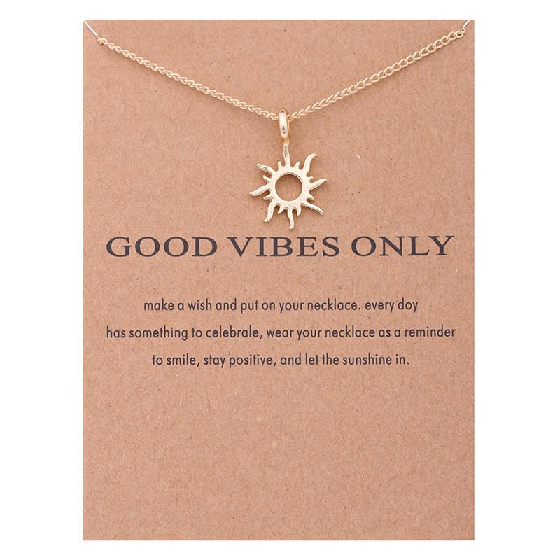 Unicorn Sunflower Lotus Pearl Elephant Alloy Necklace