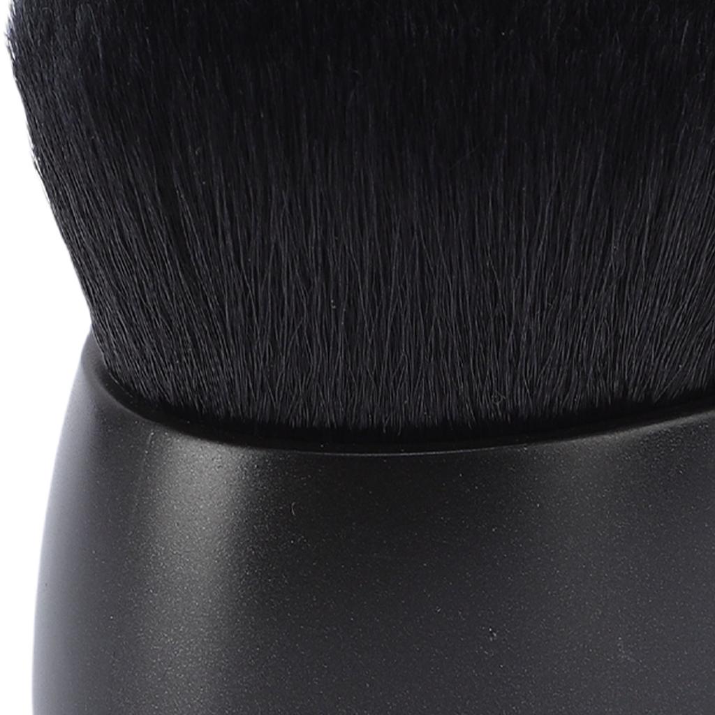 Selbstbräunungspinsel Groß Selbstbräunungsapplikator Multifunktionaler Körper-Make-up-Pinsel für Gesicht und Körper