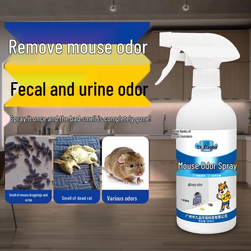 Rat Odor Eliminator Spray