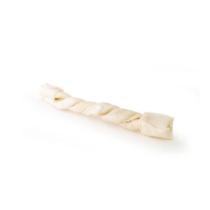 Snack pour chiens - Gloria - Rawhide Sticks - 20 Unités - Masticable - 1.8 x 25 cm