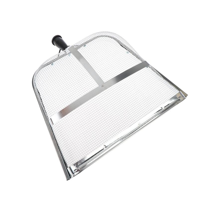 1Pc Metal Soil Sifting Mesh Easy Grip Effectively Captures Sand Rocks Compost And Wood Chip Farm Tools Garden Tools