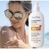 SPF 90+ Sunscreen Lotion 2-Pack, Moisturizing & Antioxidant, Waterproof, Lightweight, for All Skin Types, 2x220g