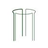 Ring Support For Plants 1 3 Wheels Diameter 40Cm H 115Cm