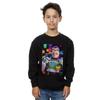Disney Boys Toy Story 4 Buzz Lightyear Poster Sweatshirt